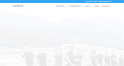 Desktop Screenshot of ennstal-it.at